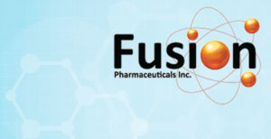 Fusion pharmaceuticals