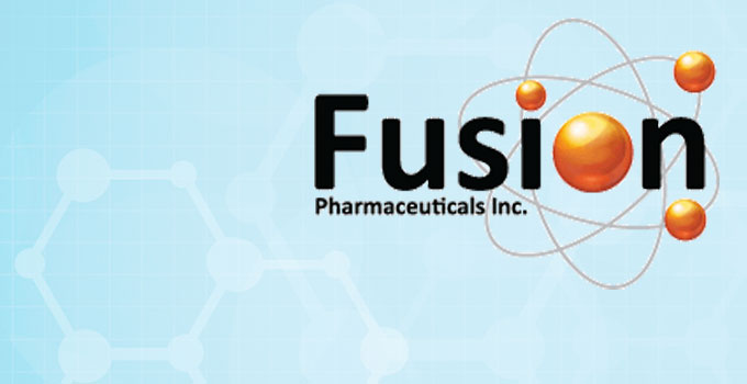 FACIT Portfolio Company Fusion Pharmaceuticals Closes US$46M Oversubscribed Series A