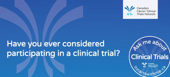 It’s time to start talking about clinical trials