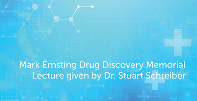 Registration now open for the Mark Ernsting Drug Discovery Memorial Lecture