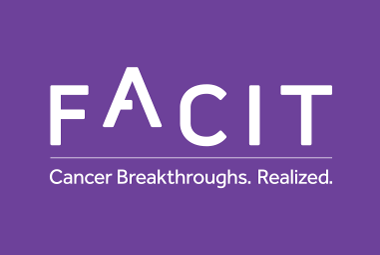 FACIT and Triphase Accelerator Announce New Partnership with Celgene for First-in-class WDR5 Leukemia Therapy