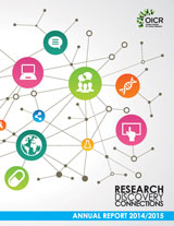 Cover of the English 2014/15 Report