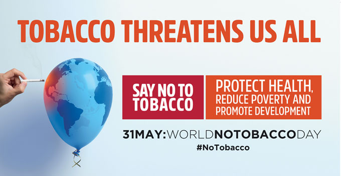 World No Tobacco Day