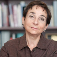 Dr. Eva Grunfeld, OICR