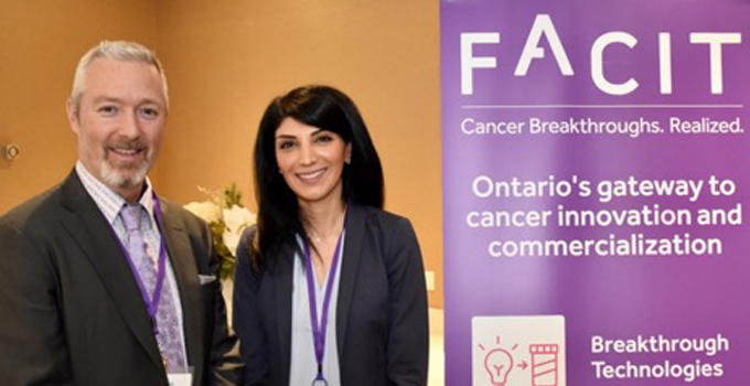 Restorative Breast Cancer Solution Start-Up Wins the 2018 FACIT Pitch Competition