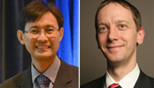 kelvin Chan and Scott Gavura