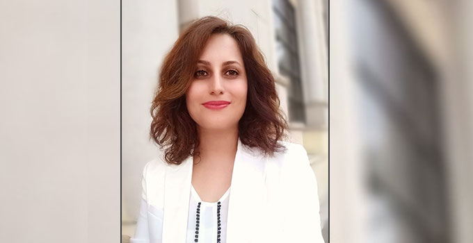 OICR welcomes new investigator, Dr. Parisa Shooshtari