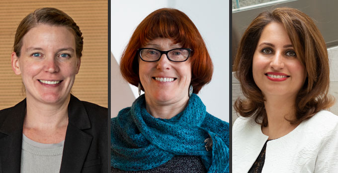 Three internationally-recognized cancer researchers join OICR’s Investigator Awards Program