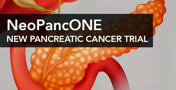 OICR research leads to new pancreatic cancer clinical trial with aim to change the standard of care for patients