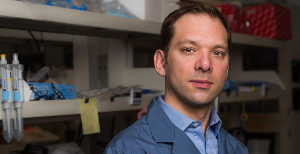 Dr. Mathieu Lupien