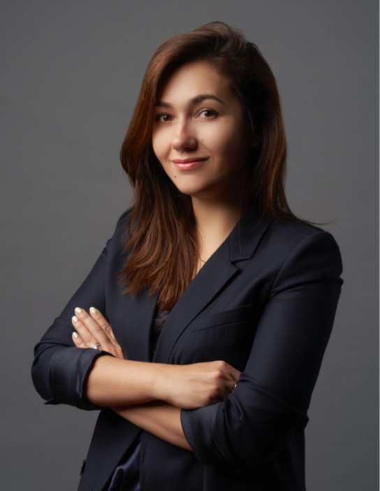 Dr. Anastasia Tikhonova
