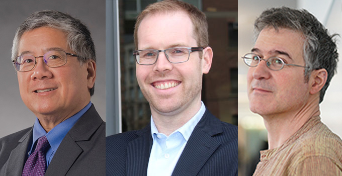 Three OICR researchers named to this year’s Highly Cited Researchers list