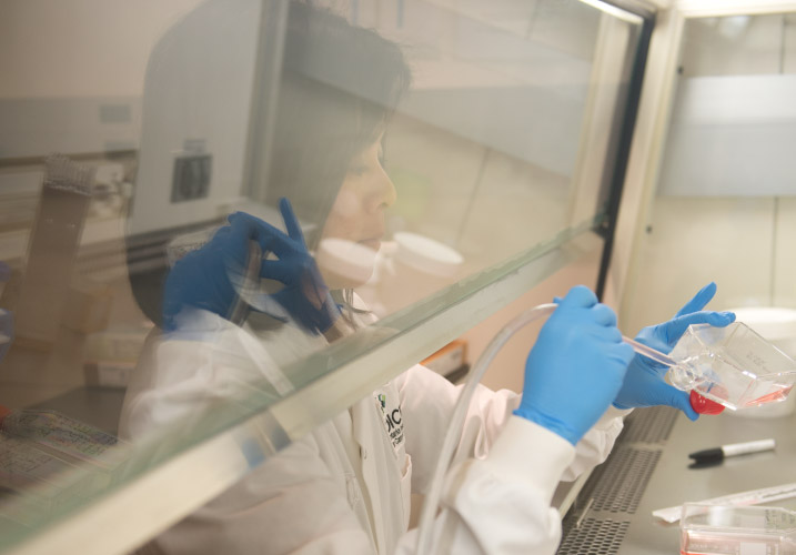 Ontario Institute for Cancer Research announces funding for sixteen studies that support early detection of cancer, the development of new diagnostics to guide therapy and improved treatment options for patients