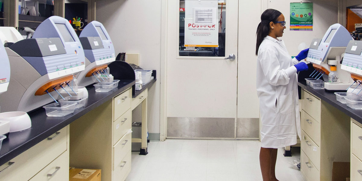 Students Ontario Institute for Cancer Research