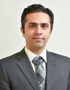 Dr. Saman Maleki