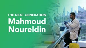 The Next Generation: Mahmoud Noureldin