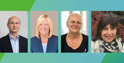 OICR welcomes four new Board members