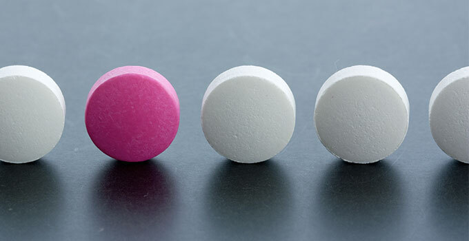 Can tumours shrink with a placebo alone?