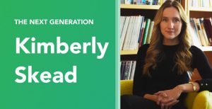 The Next Generation: Kimberly Skead