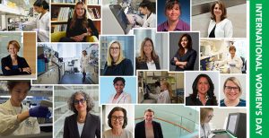 International Women's Day: How can we build momentum for women in STEM?