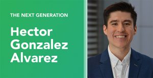 The Next Generation: Hector Gonzalez Alvarez