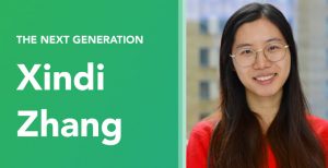 The Next Generation: Xindi Zhang