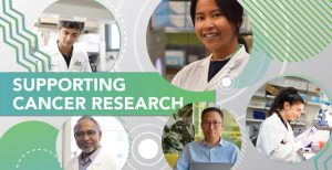 Ontario Institute for Cancer Research (OICR) applauds the Province's renewed funding commitment to cancer research