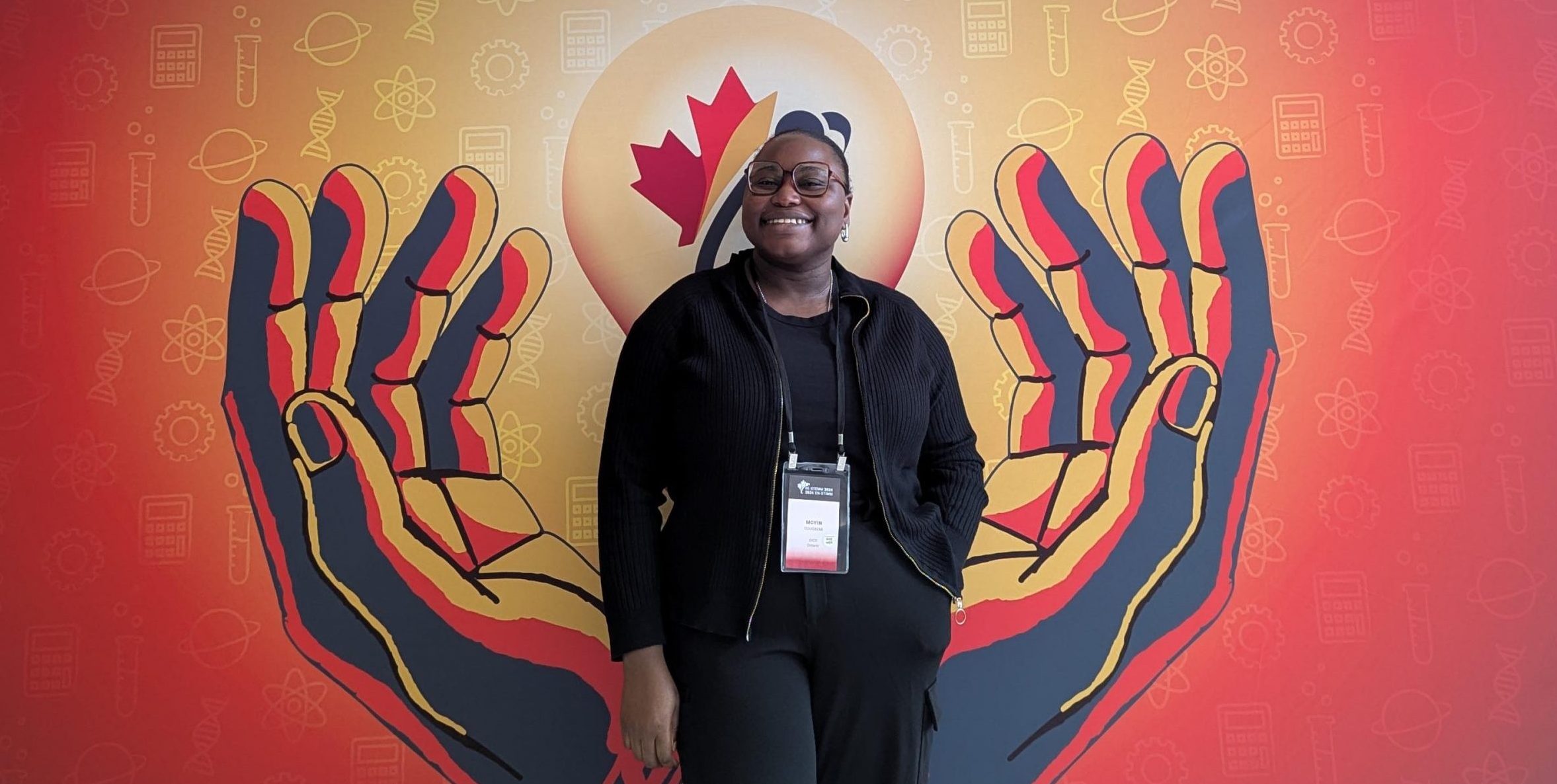 Conference connects Black scientists with community across Canada