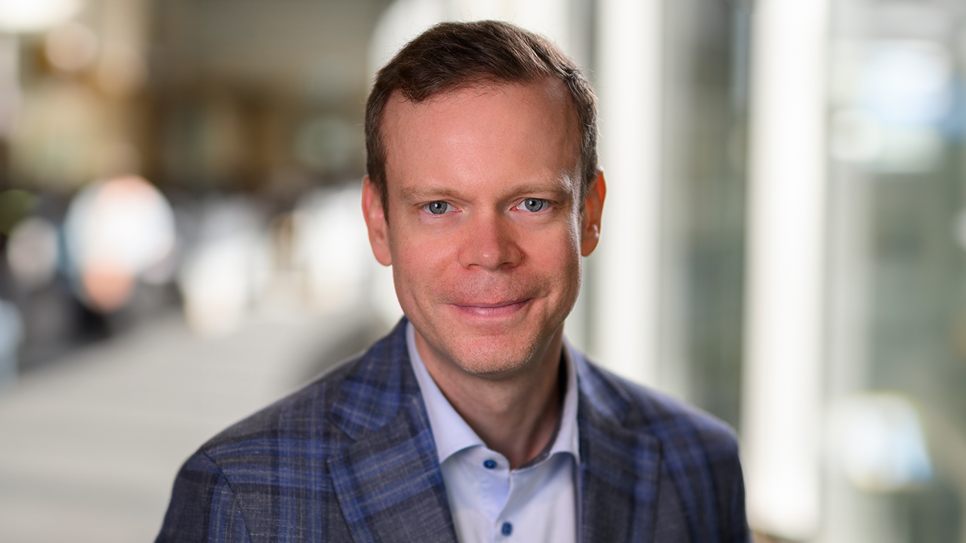 New PanCuRx Co-Lead aims to bring latest pancreatic cancer innovations to patients