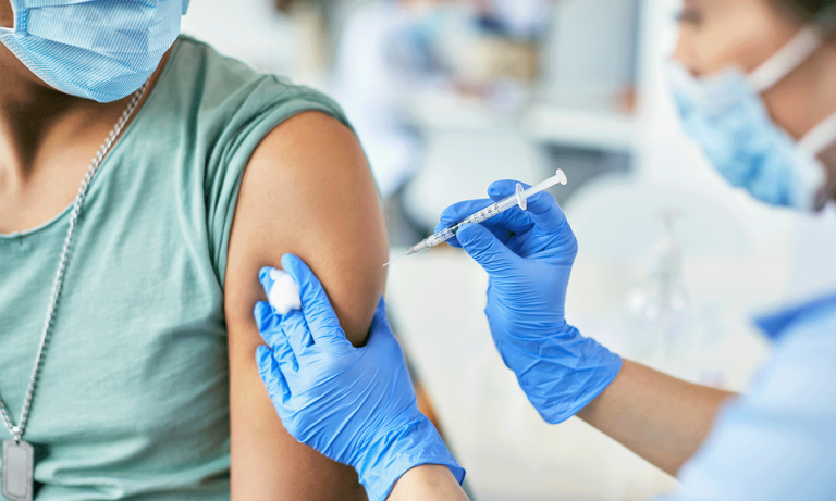 vaccination