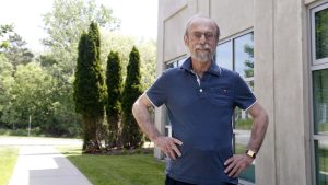3D ultrasound pioneer transforming cancer imaging around the world