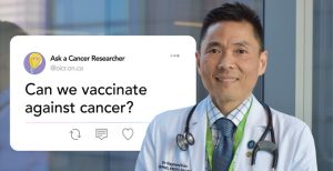 Ask a Cancer Researcher: Can we vaccinate against cancer?